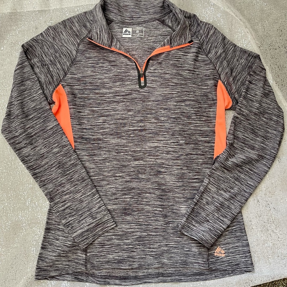 Athletic Half Zip!💗